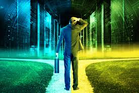 Green Data Center: Making the Right Choice