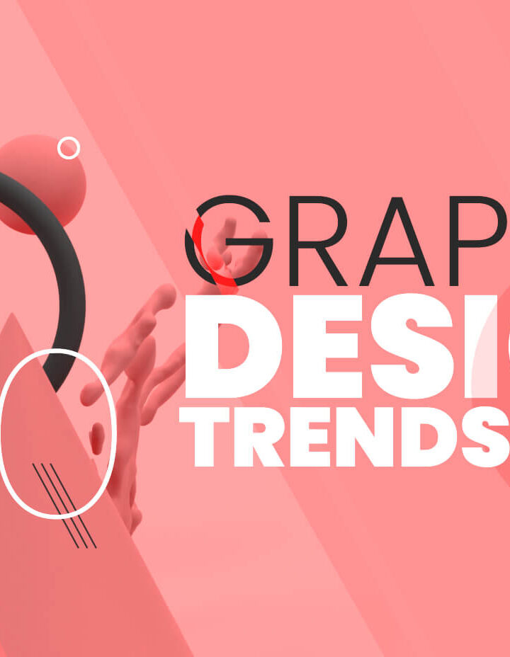 Greatest Graphic Design Trends that will Dominate 2020