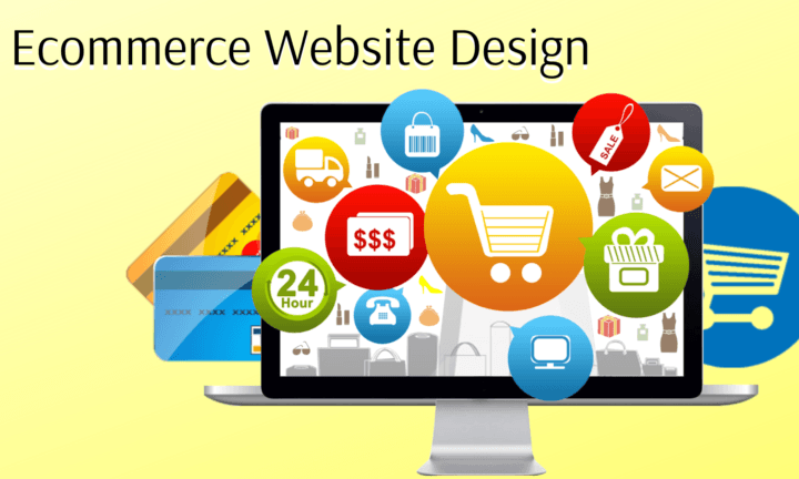 What Makes For An Effective Ecommerce Website Design?