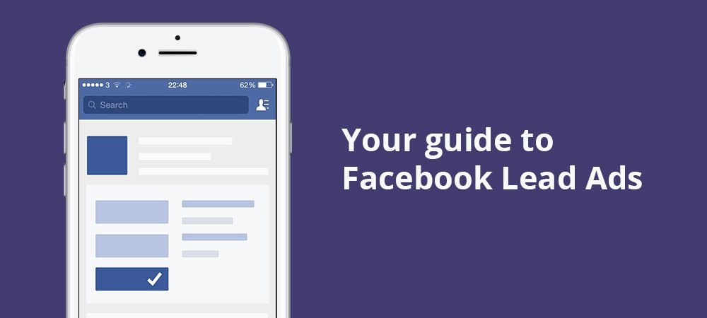 A Beginner's Guide to FACEBOOK ADS LEAD