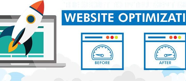 WEB OPTIMIZATION FOR WORDPRESS WEBSITE