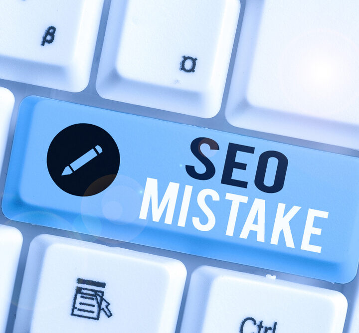 5 SEO Mistakes That You Should Stay Away From