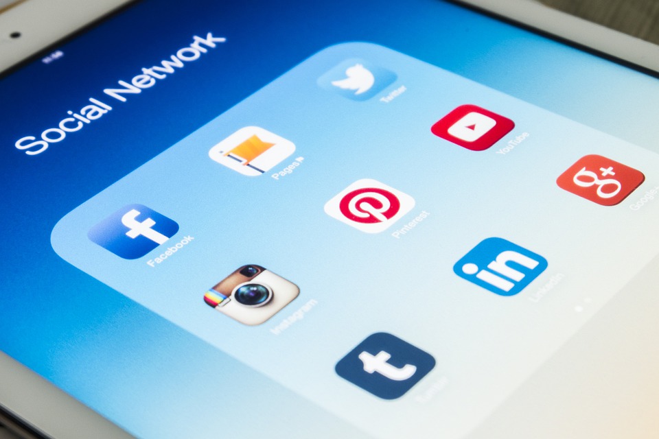 social media marketing