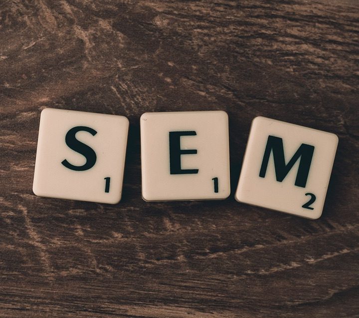 Web outline update versus SEM: What’s the package?