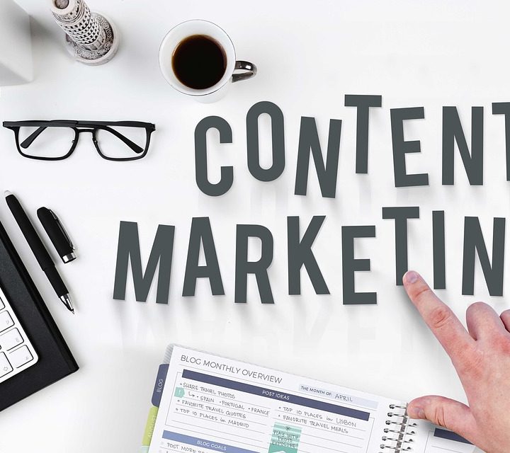 Instructions to GROW YOUR TRAFFIC BASED ON CONTENT MARKETING