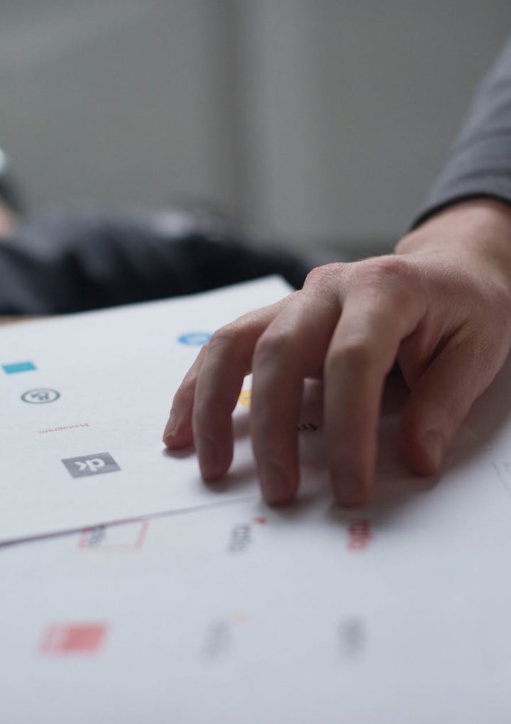 THINGS TO REMEMBER WHILE DESIGNING A LOGO