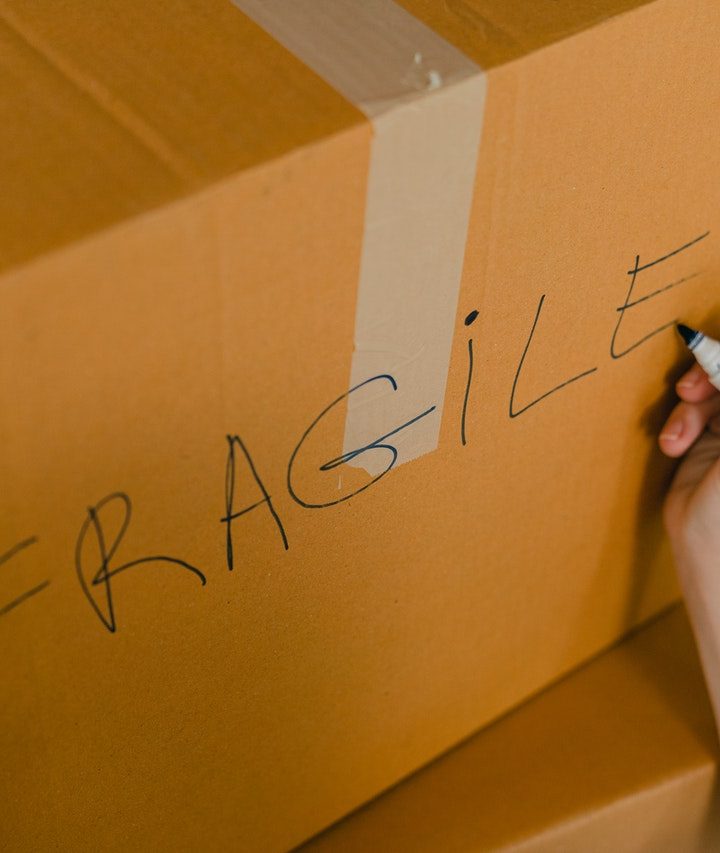 Citiesmovers Tips to Pack Fragile Items While Relocation