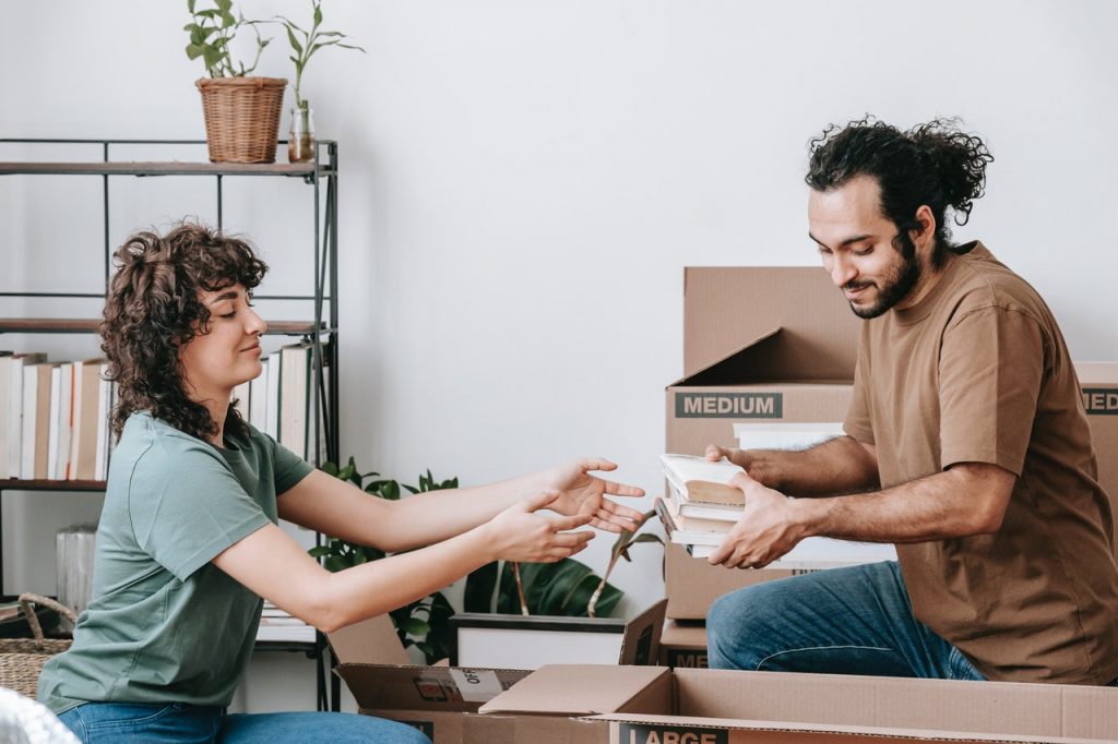 Household Shifting
