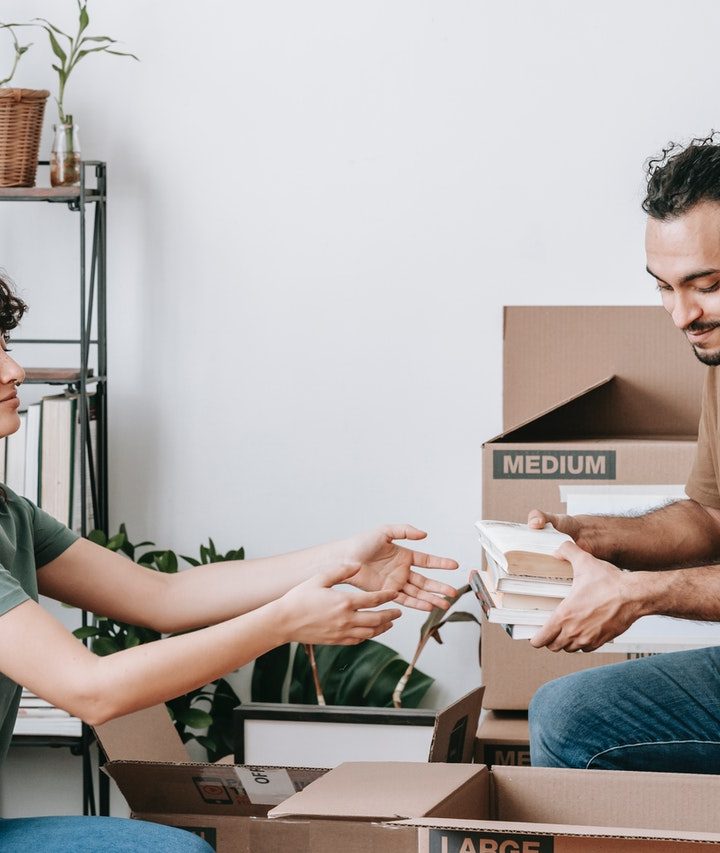 Standard Charges for Household Shifting in India