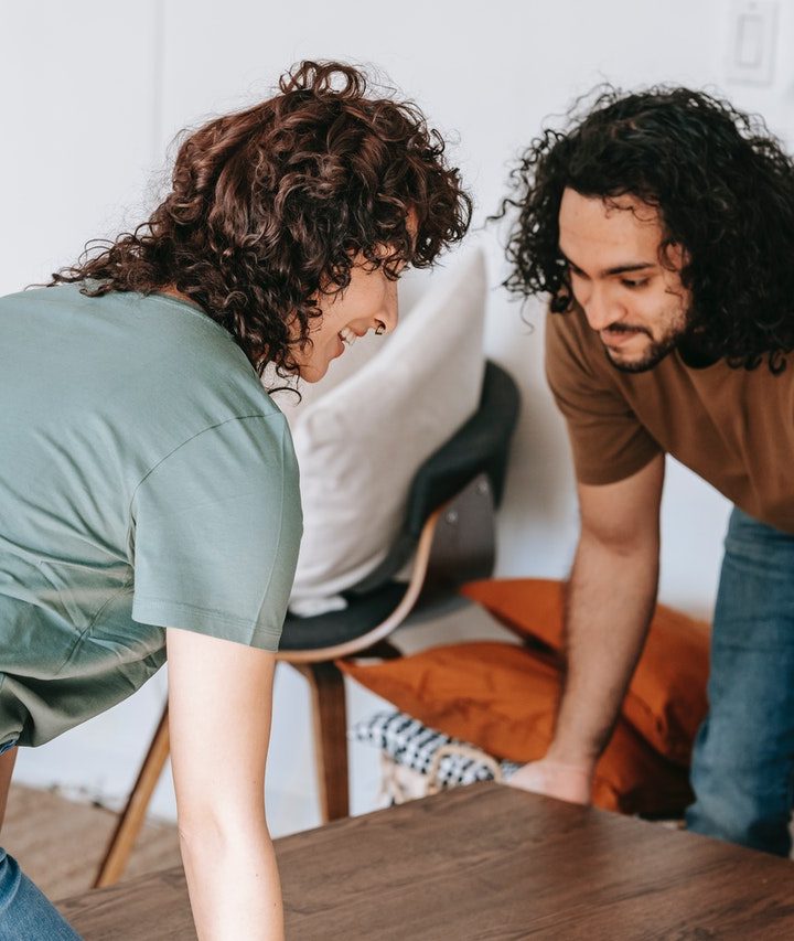 Instructions to be Well Settled at your New Place