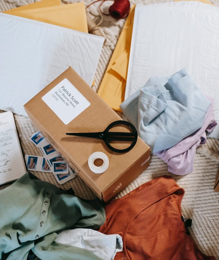 Essential Packaging Materials That Are Required To Move Safely