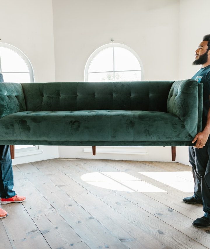 How Gurgaon Packers and Movers Moved My Heavy Furniture Items With Great Ease?