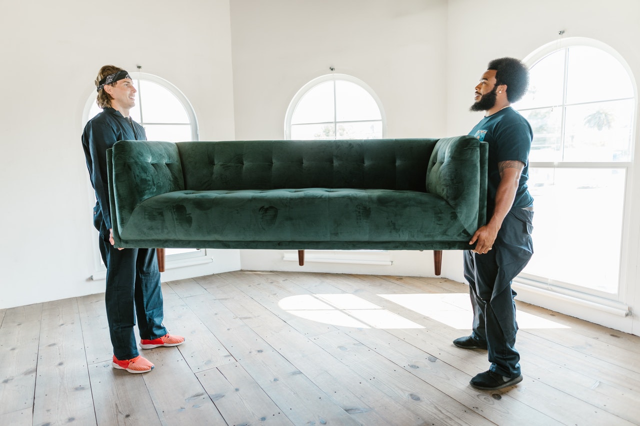 Heavy Furniture Items