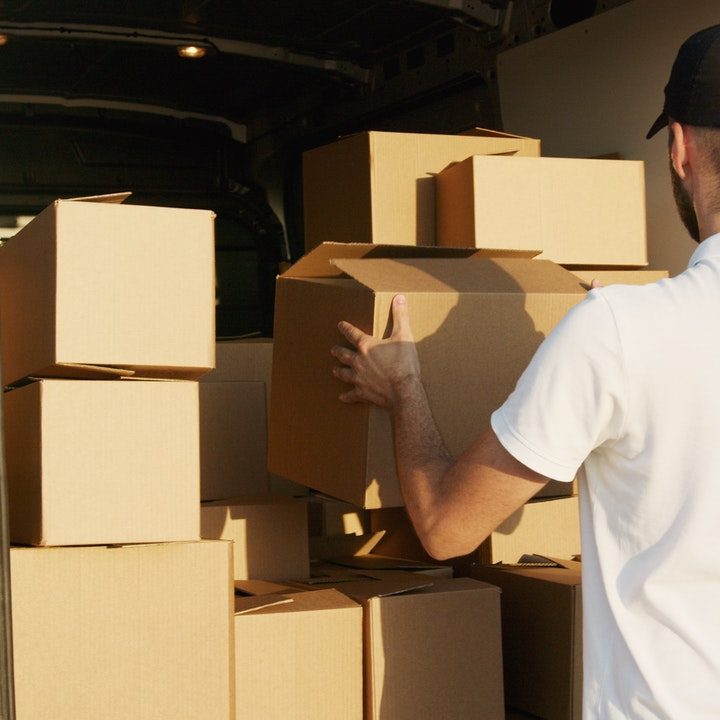 Progressions in the Packers and Movers Company