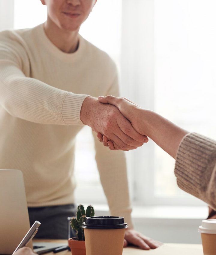 Is it precise to say that you are Planning a Office Move?