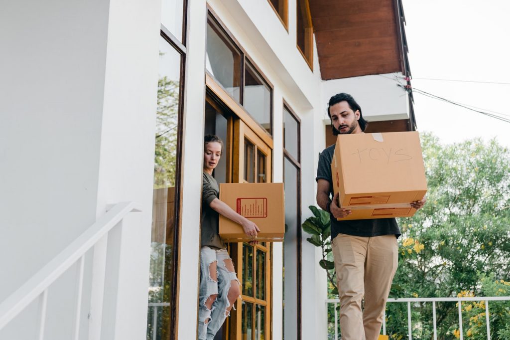 Shifting Home