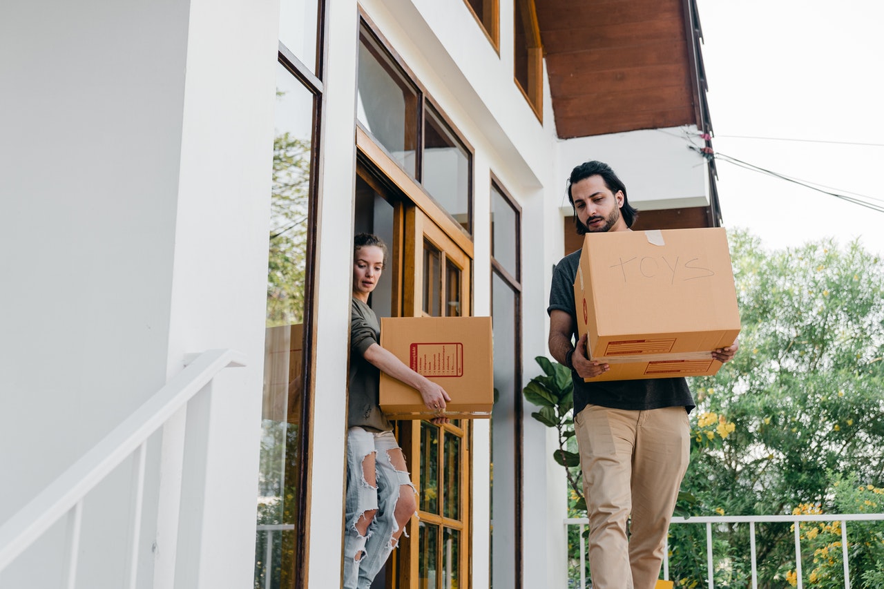 Shifting Home