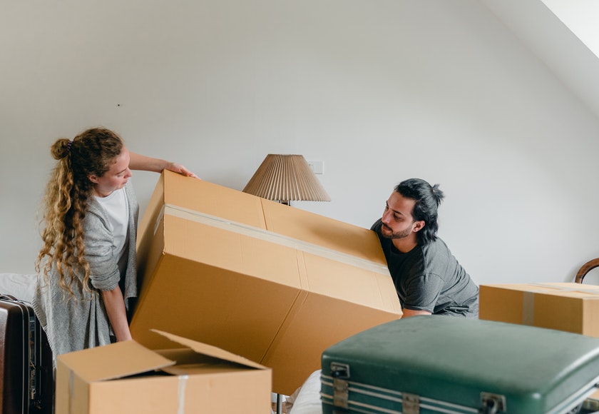 THINGS YOU SHOULD NOT PACK