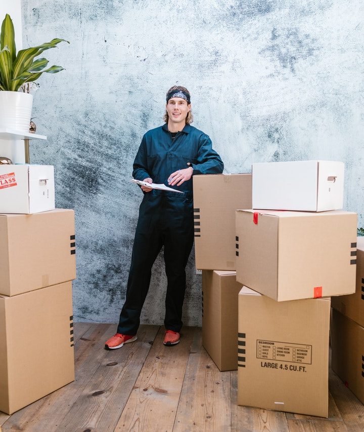 Make Moving Easier By Creating A Home Stock List