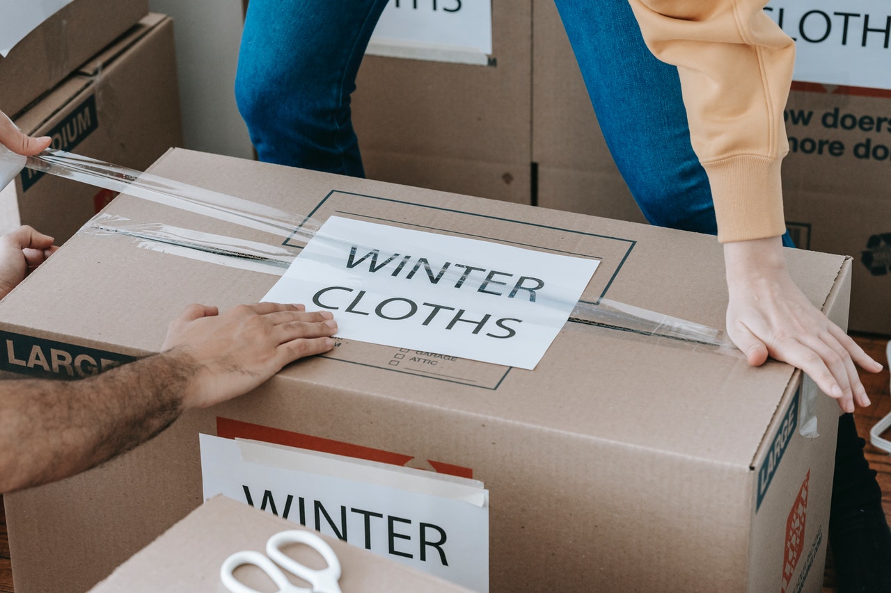 Move During Winter