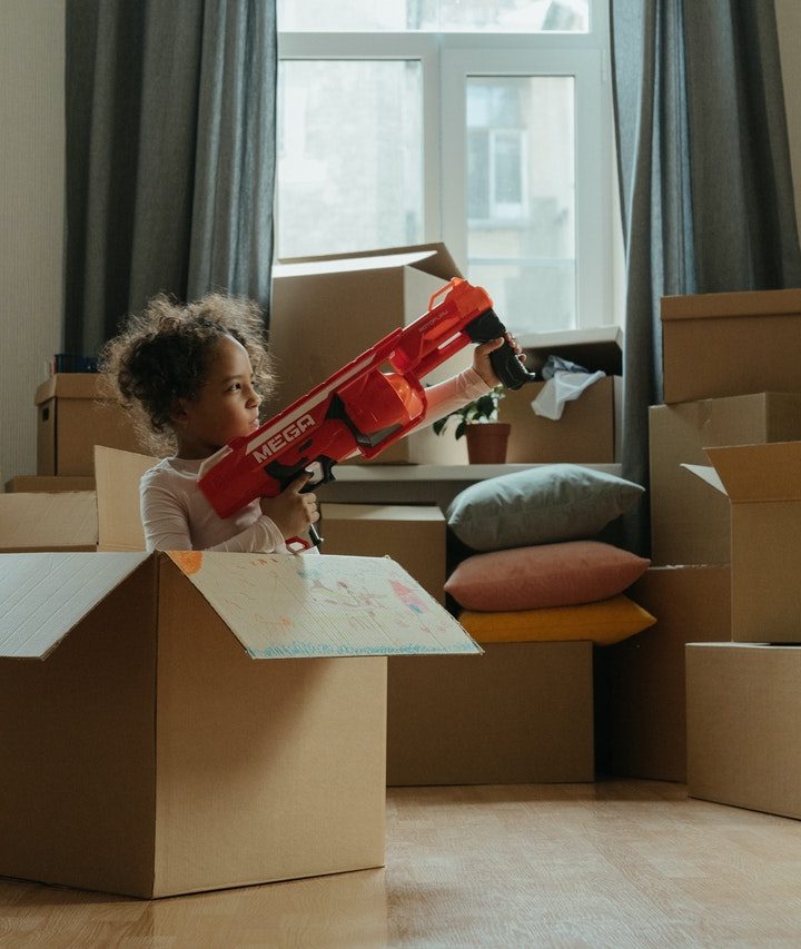 Moving With Children To Delhi – Here’s The Best Approach To Prepare