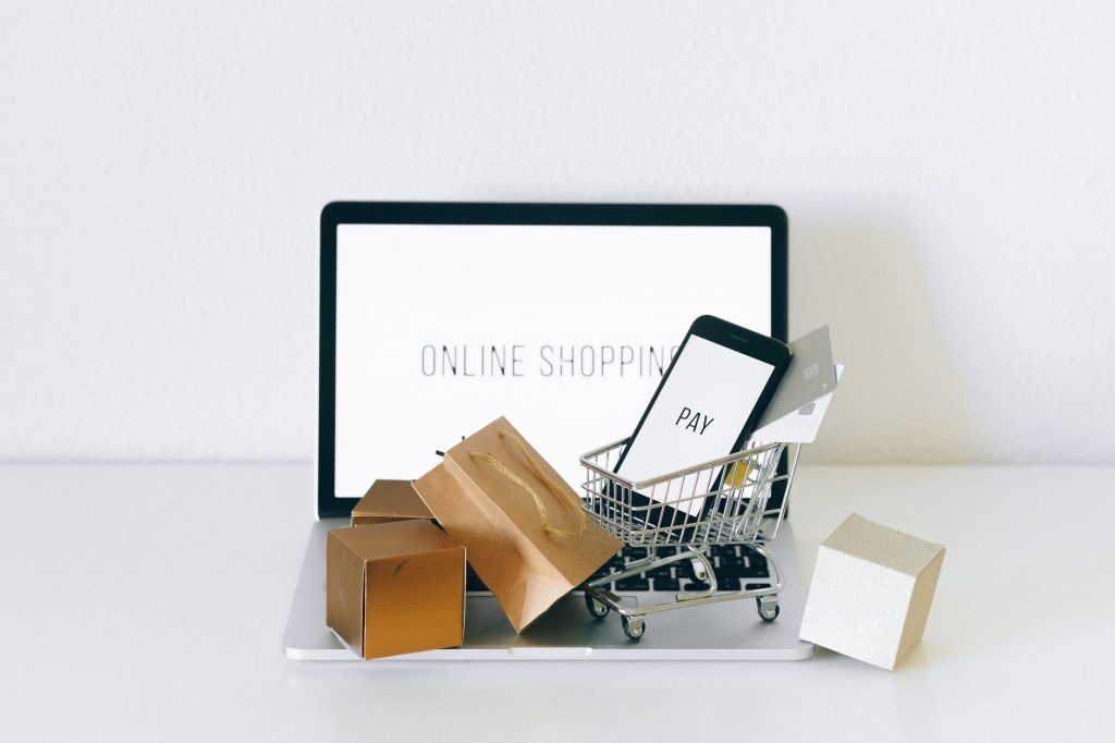 E-Commerce Website