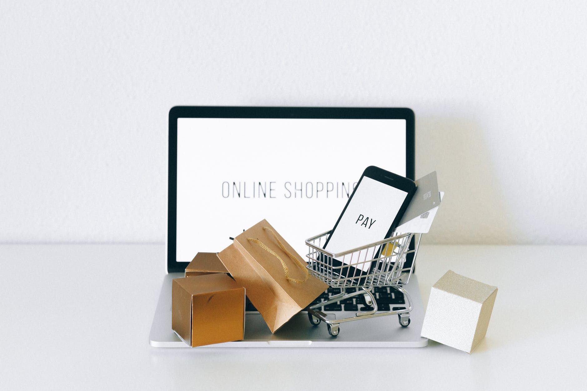 E-Commerce Website