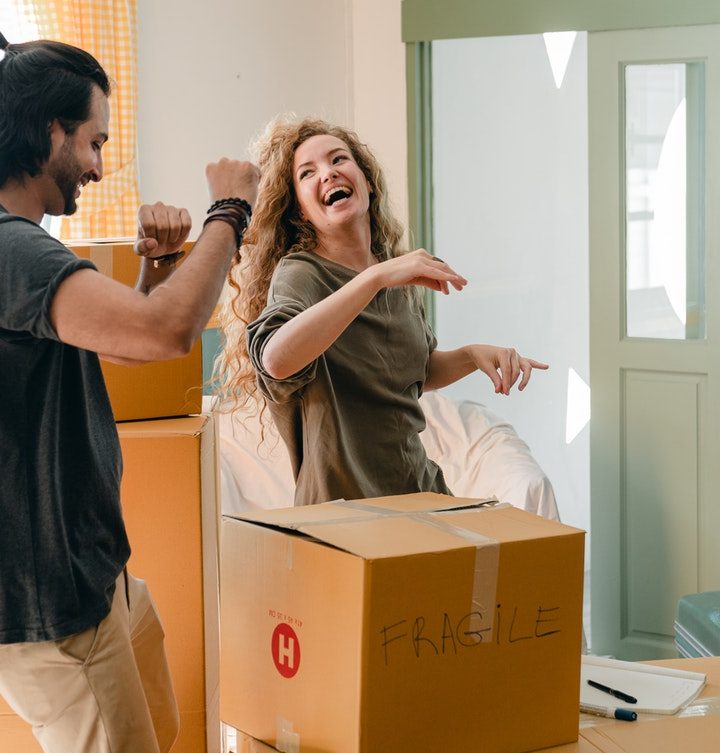 What Should You Consider When Moving Into a New House?