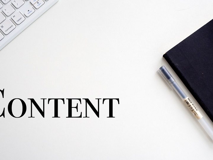 Short and Long Term Content Marketing Goals