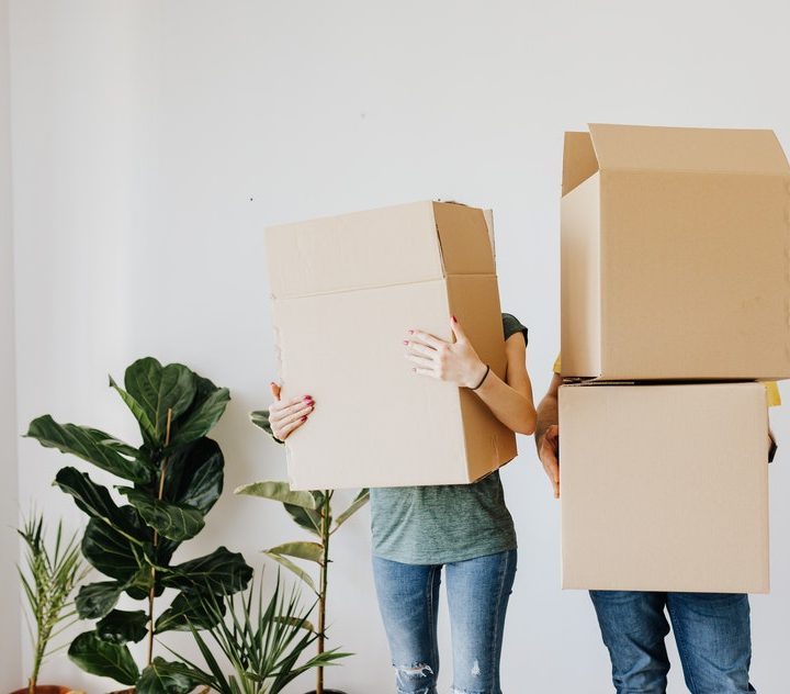 AVOID THESE MOVING MISTAKES