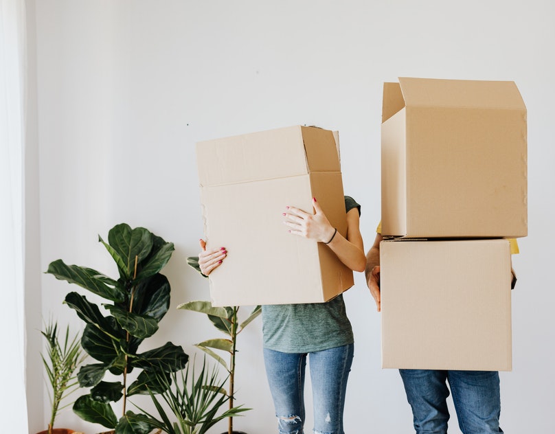 Moving mistakes