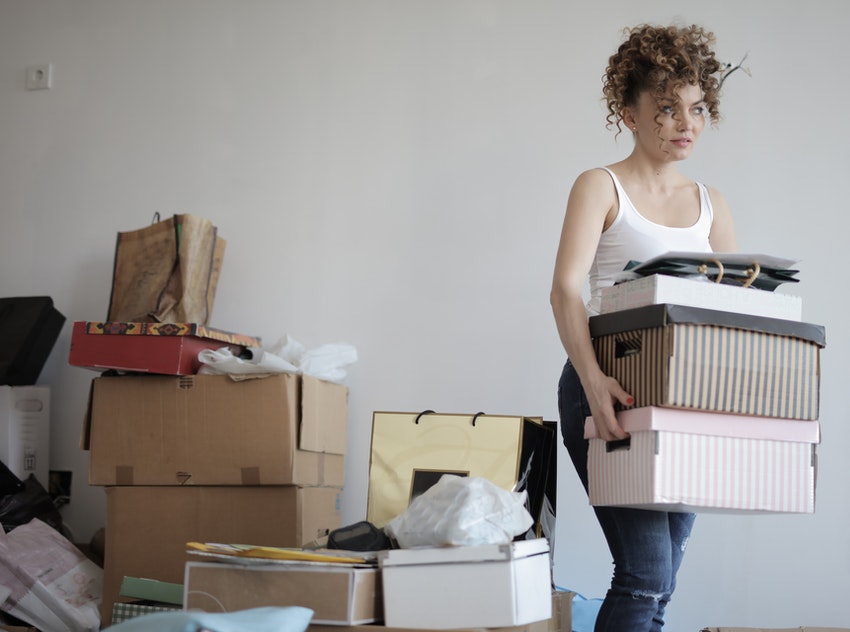 Moving Budget