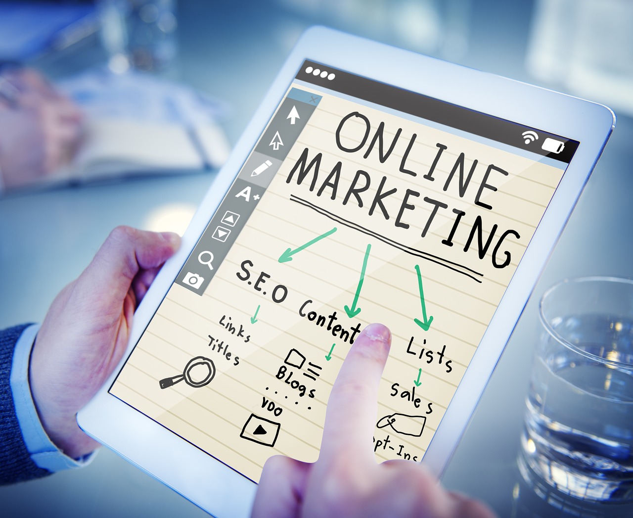online media