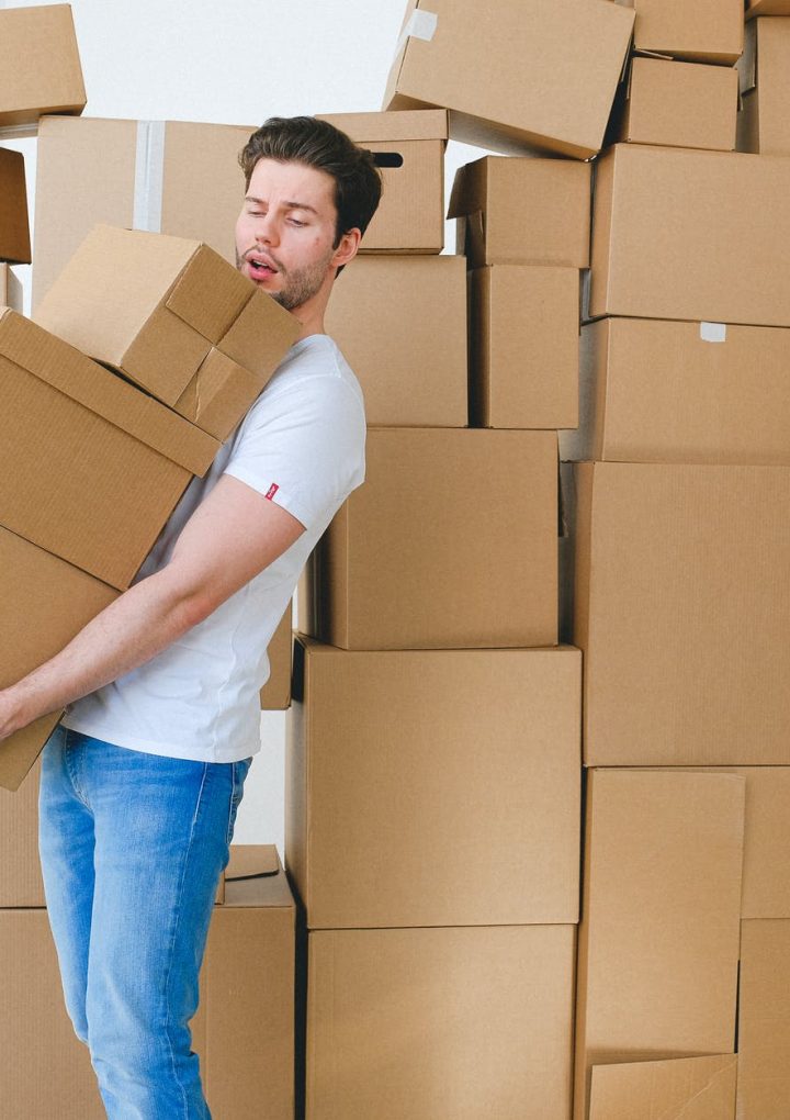 Household Shifting Made Easy With Professional Packers and Movers