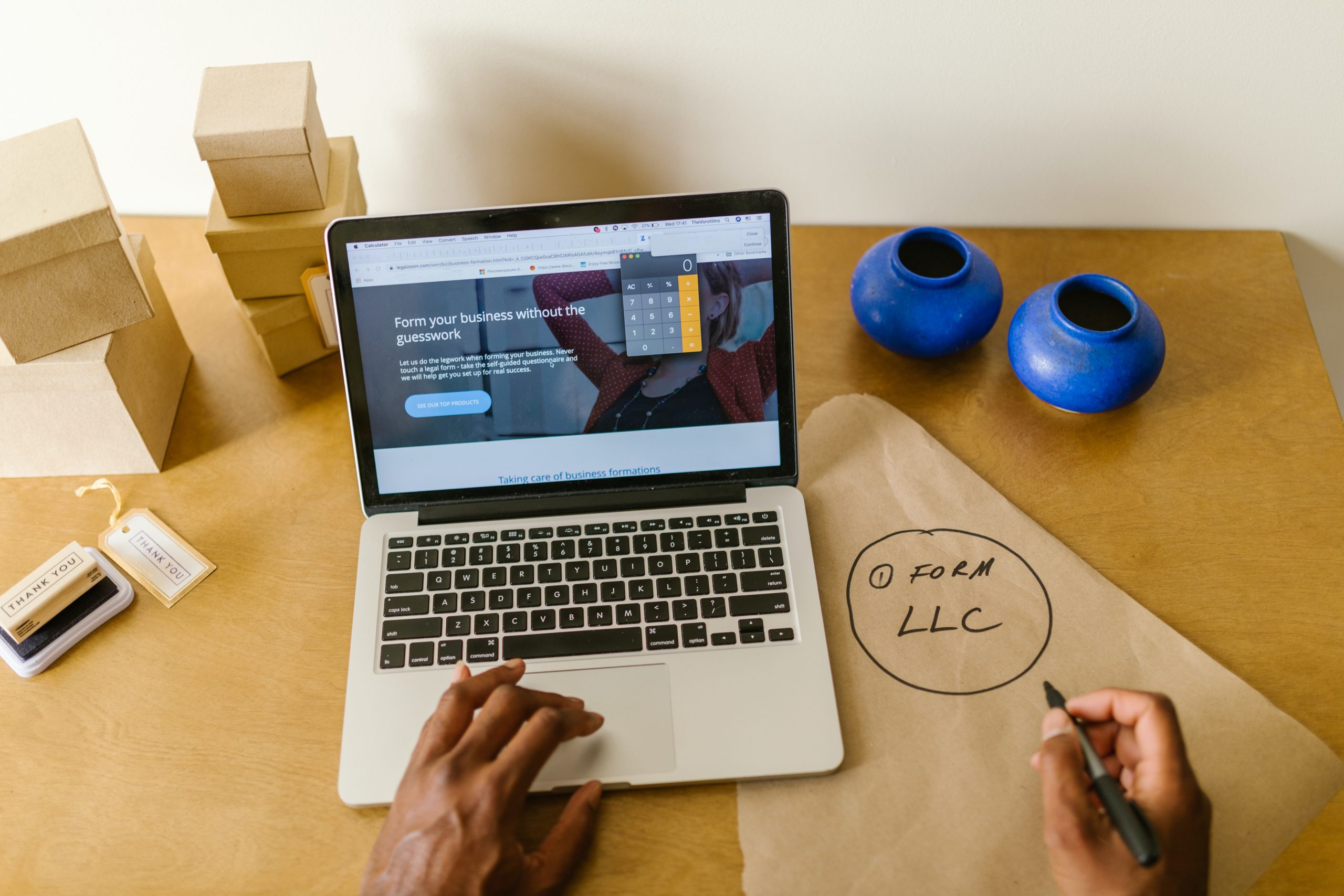 WEBSITE DESIGN