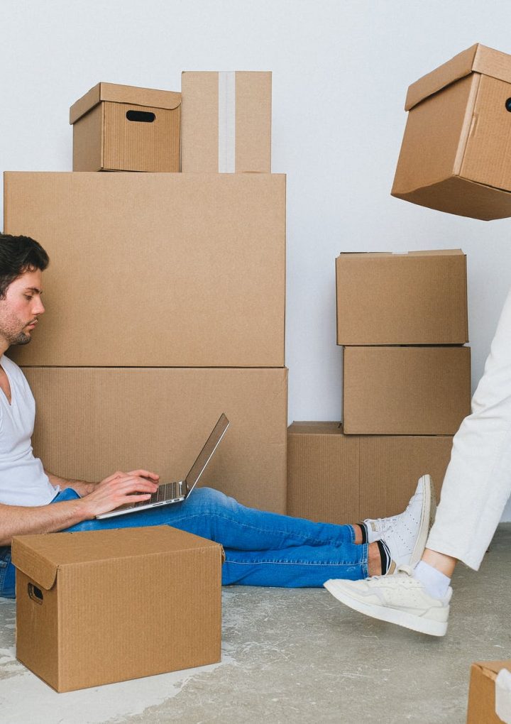 Capable Movers Take The Hassle Out of Moving Office