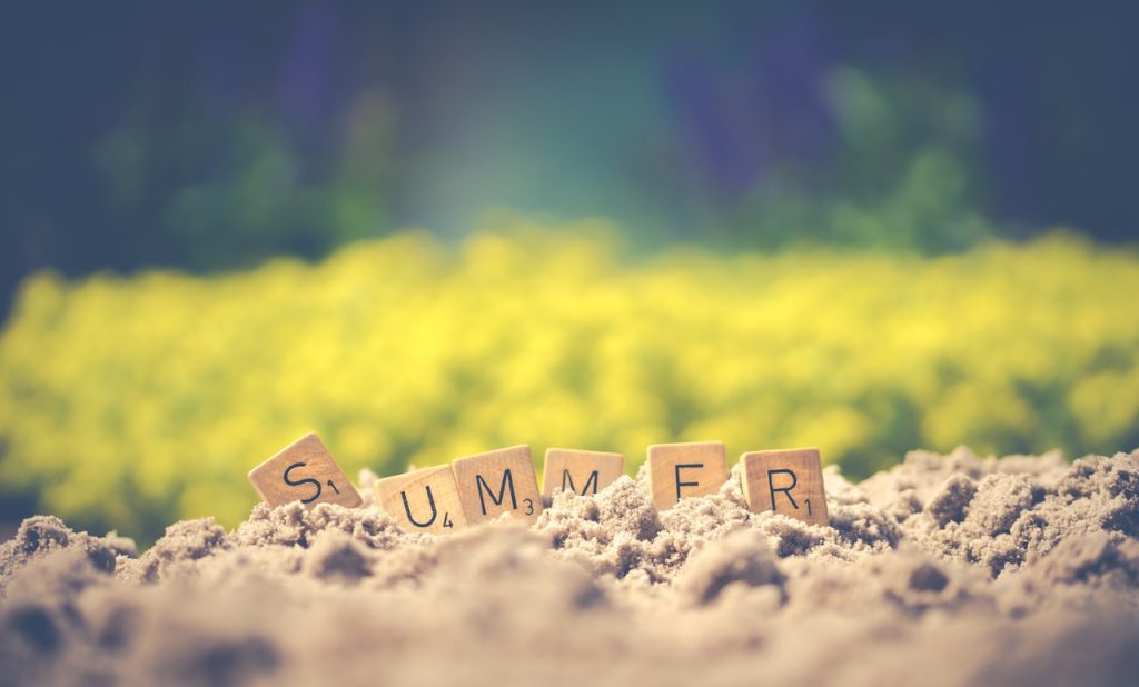 Moving in Summer