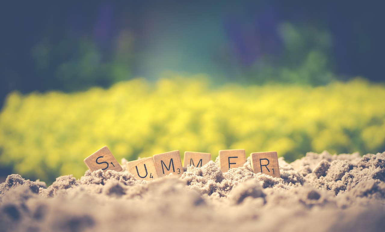 Moving in Summer