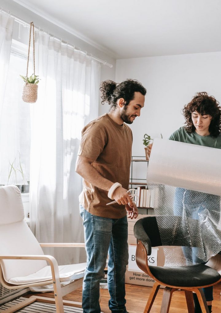 Instructions to Prepare For Your Overseas Move