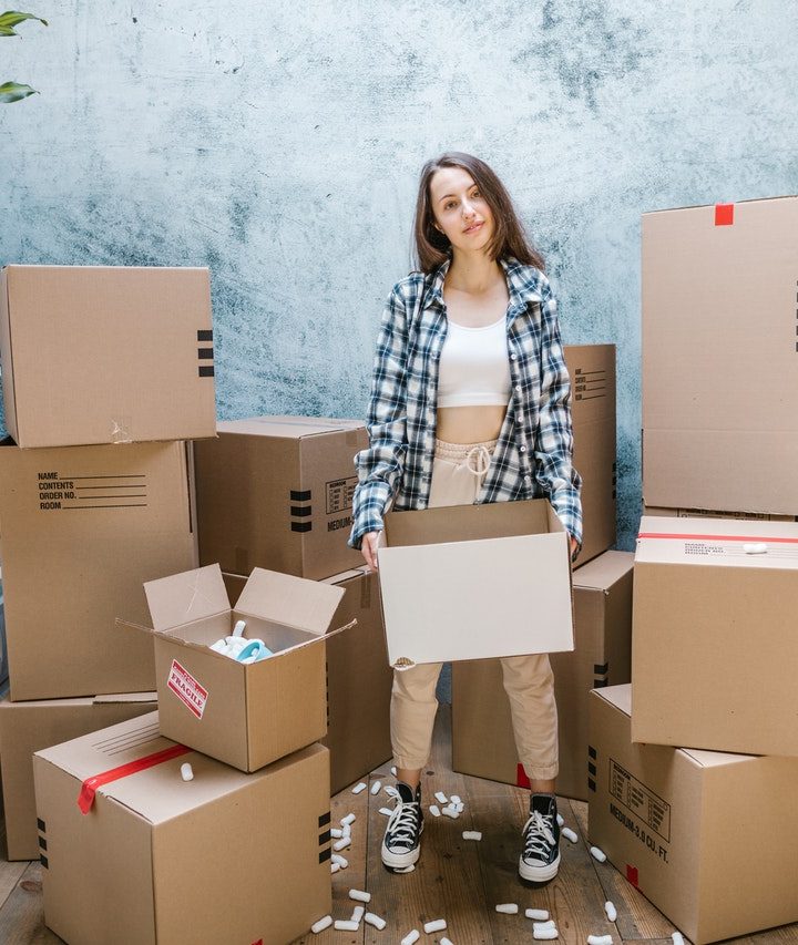 The Best Technique To Shift Bulky Furniture Things Successfully,