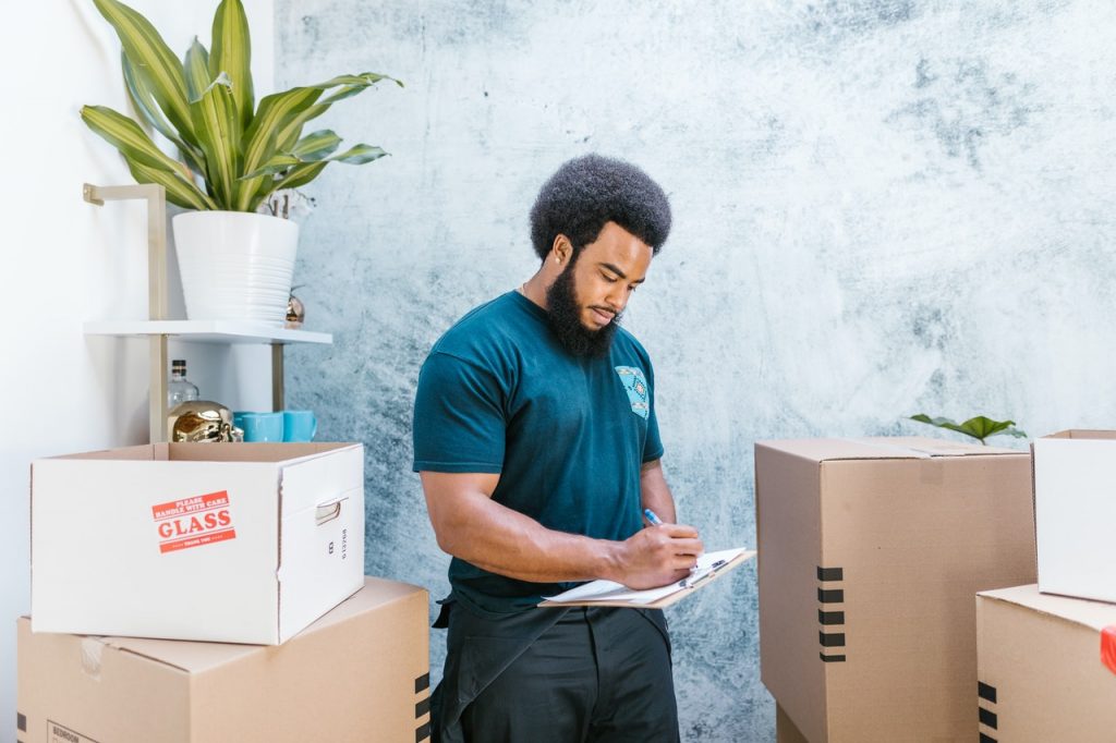 Moving Plants