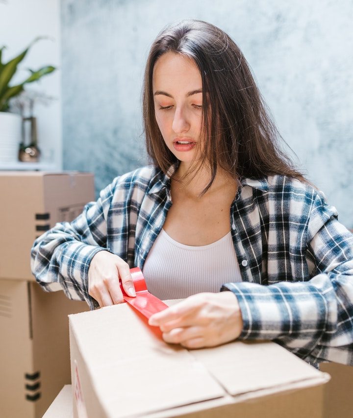 Guidelines To Pack And Move Outdoor Belongings