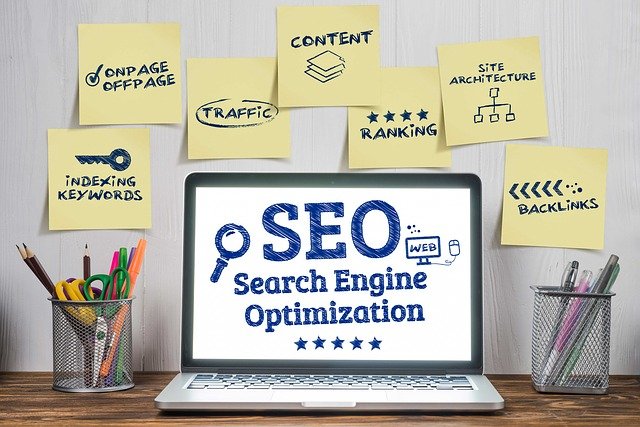 Instructions to do SEO