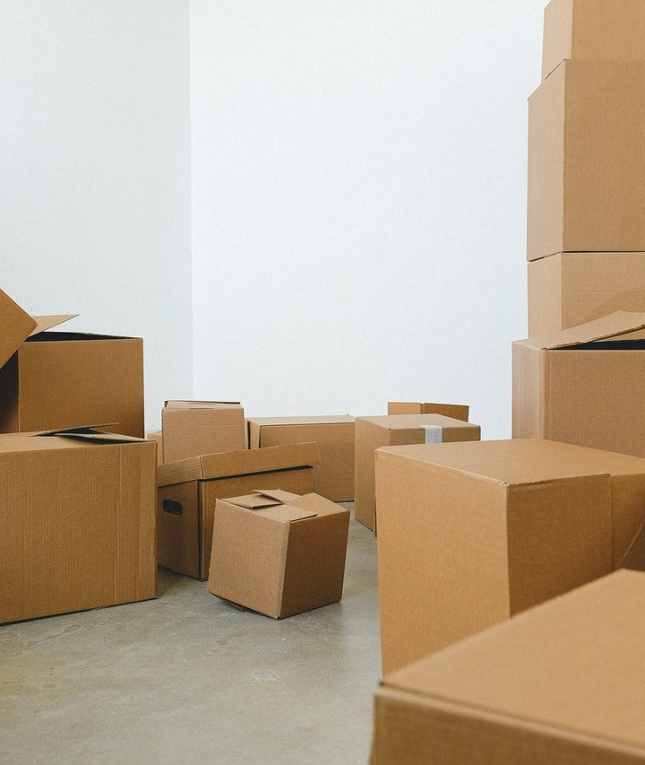 Why Use Plastic Moving Containers While Moving?