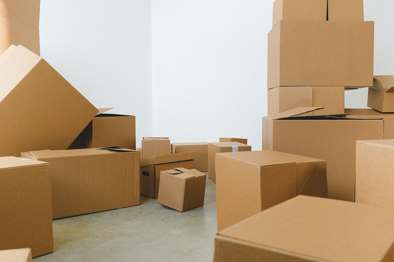 Moving Containers