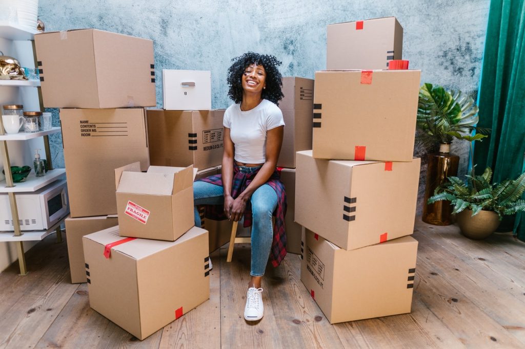 Moving Day