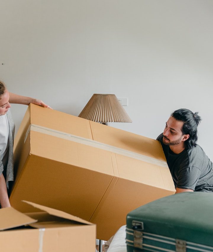 5 Secrets Of The Successful Moving In Together