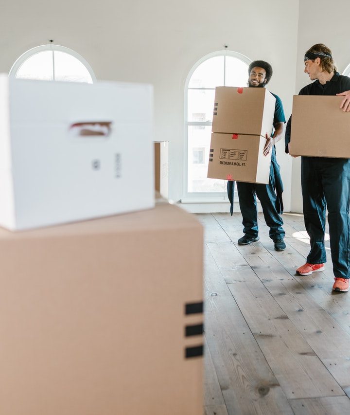 Steps To Moving Weighty Things Securely
